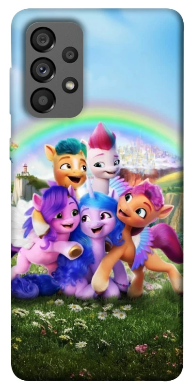 Чохол на Samsung Galaxy A73 5G My Little Pony ver.5 фото 1 з 1