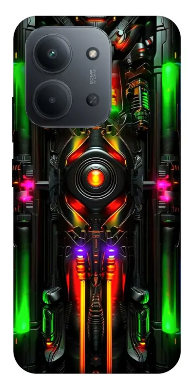 Чохол на Xiaomi Redmi 15C (Global) CyberPhone v5 фото 1 з 1