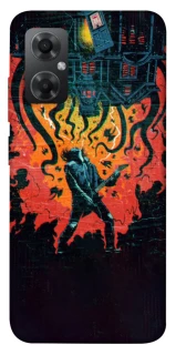 Чехол на Xiaomi Redmi Note 11R Stranger Things ver.3 фото 1 из 1