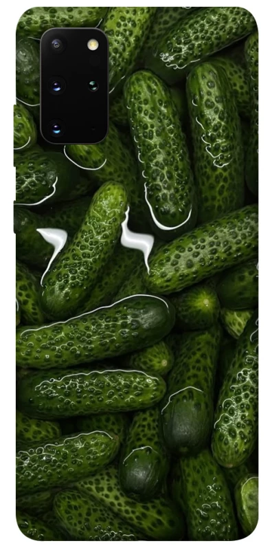Чохол на Samsung Galaxy S20+ Cucumber фото 1 з 1