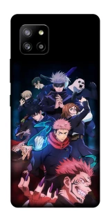 Чохол на Samsung Galaxy A42 5G Magic battle фото 1 з 1