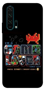 Чохол на Huawei Honor 20 Pro Game Over фото 1 з 1