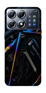 Чехол на Xiaomi POCO X8 Pro BMW v49 фото 1 из 1