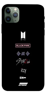 Чехол на Apple iPhone 11 Pro Max (6.5") K-pop Logo фото 1 из 1