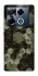 Чохол на Infinix Note 40 Pro 4G Camouflage v9 фото 1 з 1