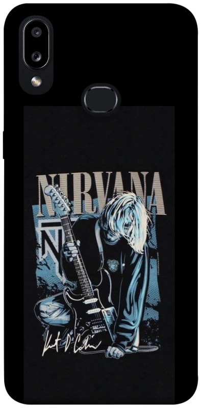 Чохол на Samsung Galaxy A10s Nirvana ver.4 фото 1 з 1