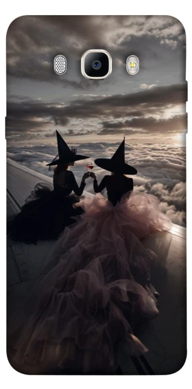 Чохол на Samsung J710F Galaxy J7 (2016) Halloween Witch ver.1 фото 1 з 1
