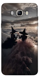 Чохол на Samsung J710F Galaxy J7 (2016) Halloween Witch ver.1 фото 1 з 1