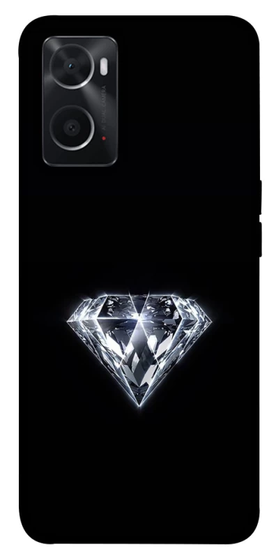 Чехол на Oppo A76 4G Бриллиант фото 1 из 1