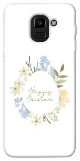 Чехол на Samsung J600F Galaxy J6 (2018) Easter ver.6 фото 1 из 1