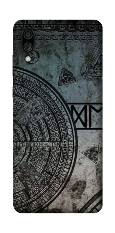 Чохол на ZTE Blade A5 (2020) Viking aesthetics фото 1 з 1