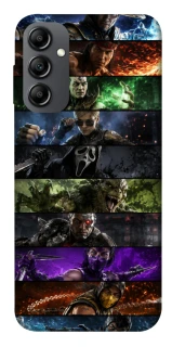Чохол на Samsung Galaxy A14 4G/5G Mortal Kombat ver.3 фото 1 з 1