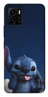 Чехол на Vivo Y15s Stitch ver.2 фото 1 из 1