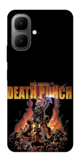 Чохол на Infinix Smart 10 Five finger death punch фото 1 з 1