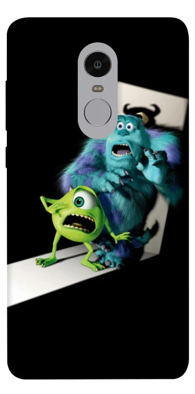 Чохол на Xiaomi Redmi Note 4X / Note 4 (Snapdragon) Monsters Inc фото 1 з 1