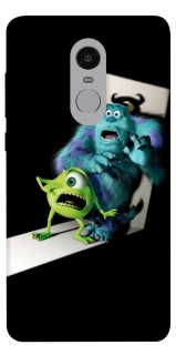 Чохол на Xiaomi Redmi Note 4X / Note 4 (Snapdragon) Monsters Inc фото 1 з 1