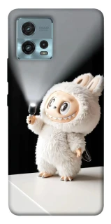 Чохол на Motorola Moto G72 Labubu with flashlight ver.2 фото 1 з 1