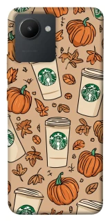 Чохол на Realme C30s Autumn vibes ver.4 фото 1 з 1