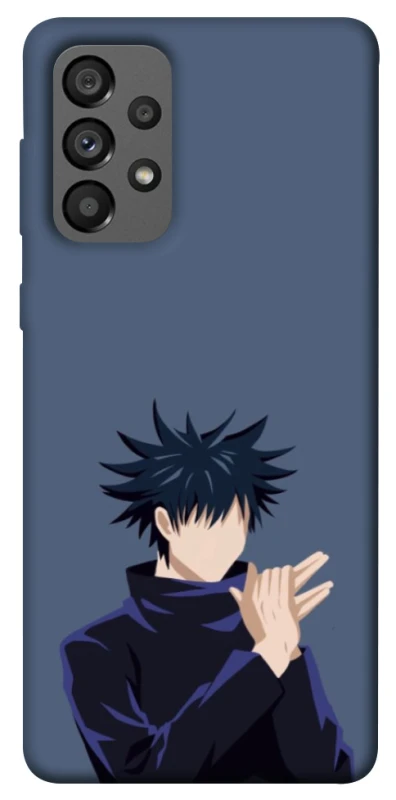 Чохол на Samsung Galaxy A73 5G Fushiguro фото 1 з 1