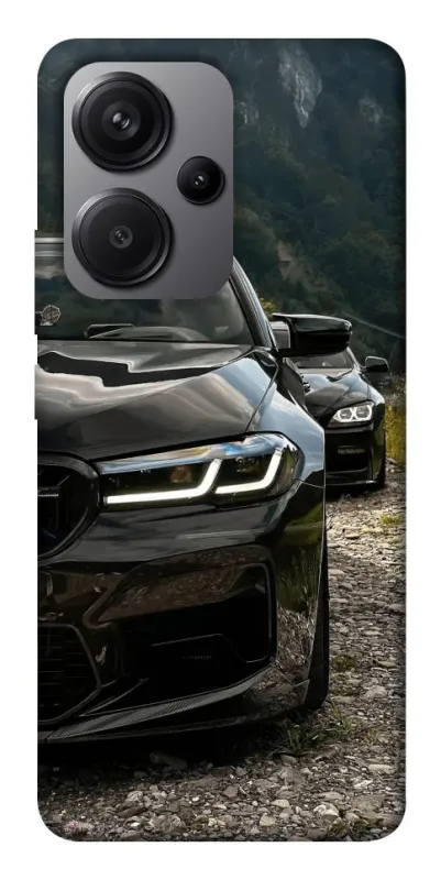 Чохол на Xiaomi Redmi Note 13 Pro+ BMW v39 фото 1 з 1