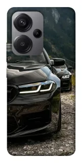 Чохол на Xiaomi Redmi Note 13 Pro+ BMW v39 фото 1 з 1