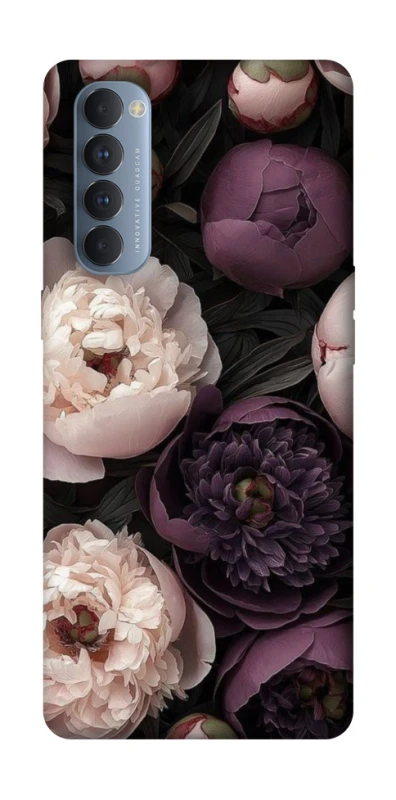 Чохол на Oppo Reno 4 Pro Heart of a Flower фото 1 з 1
