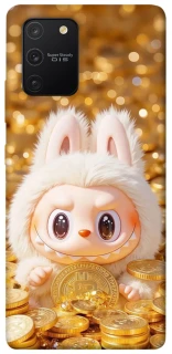 Чохол на Samsung Galaxy S10 Lite Bitcoin Labubu фото 1 з 1