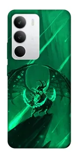 Чехол на Realme C71 Warcraft Illidan фото 1 из 1