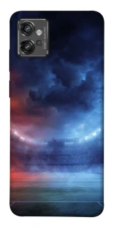 Чохол на Motorola Moto G32 Football aesthetic ver.1 фото 1 з 1