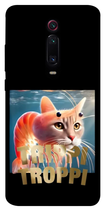 Чохол на Xiaomi Redmi K20 / K20 Pro / Mi9T / Mi9T Pro Trippi Troppi фото 1 з 1