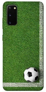 Чехол на Samsung Galaxy S20 Football aesthetic ver.5 фото 1 из 1