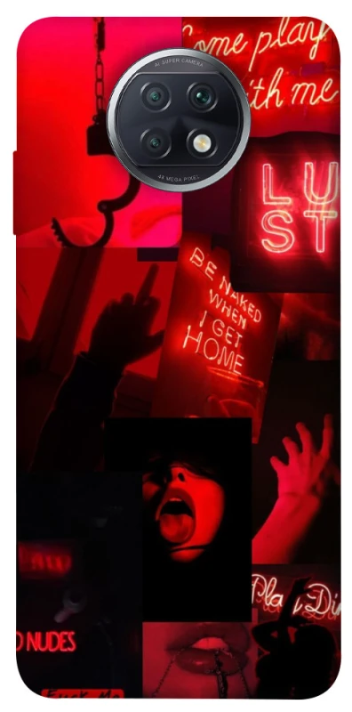 Чохол на Xiaomi Redmi Note 9 5G / Note 9T Hot collage ver.3 фото 1 з 1