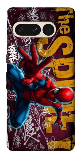 Чехол на Google Pixel 7 Pro Spider Man ver.3 фото 1 из 1