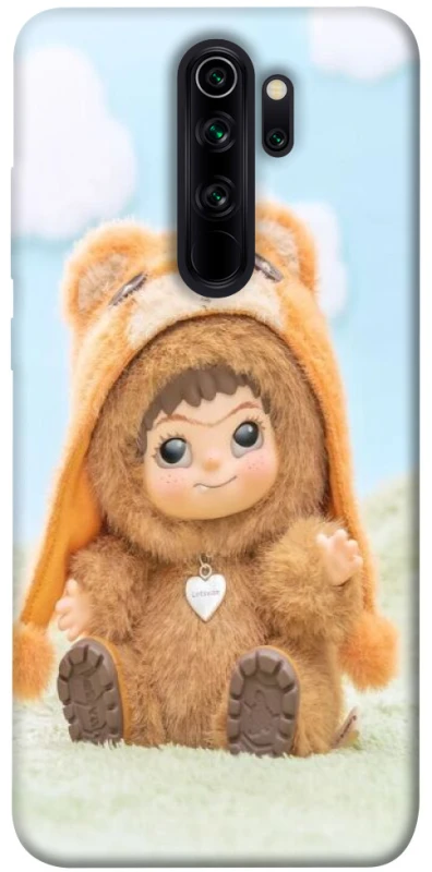 Чехол на Xiaomi Redmi Note 8 Pro Wakuku ver.2 фото 1 из 1