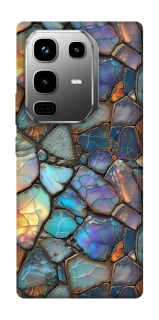 Чехол на Infinix Note 50 Pro Nature Mosaic ver.2 фото 1 из 1