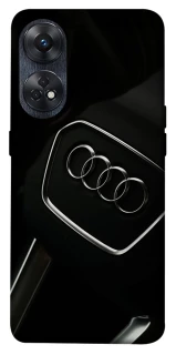 Чохол на Oppo Reno 8T 4G AUDI фото 1 з 1