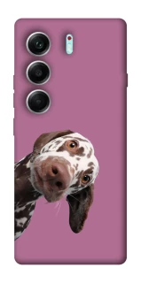 Чехол на Tecno Camon 40 Pro 5G А что тут фото 1 из 1