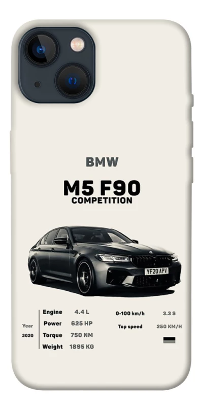 Чехол на Apple iPhone 13 (6.1") M5 F90 фото 1 из 1