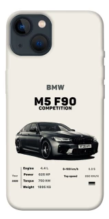 Чехол на Apple iPhone 13 (6.1") M5 F90 фото 1 из 1