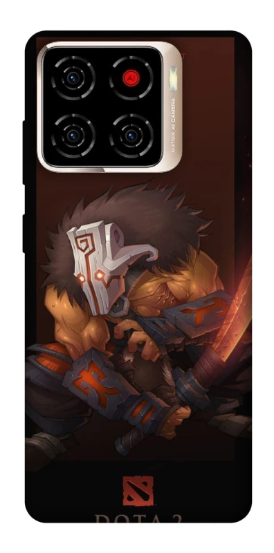 Чохол на ZTE Blade A56 Juggernaut фото 1 з 1