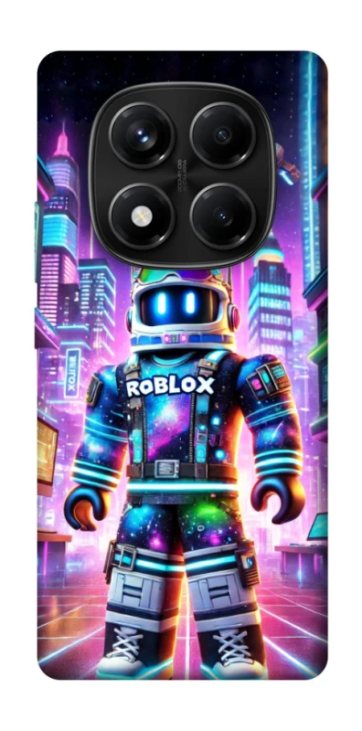 Чехол на Xiaomi Redmi Note 14 Pro 4G Roblox aesthetics ver.5 фото 1 из 1