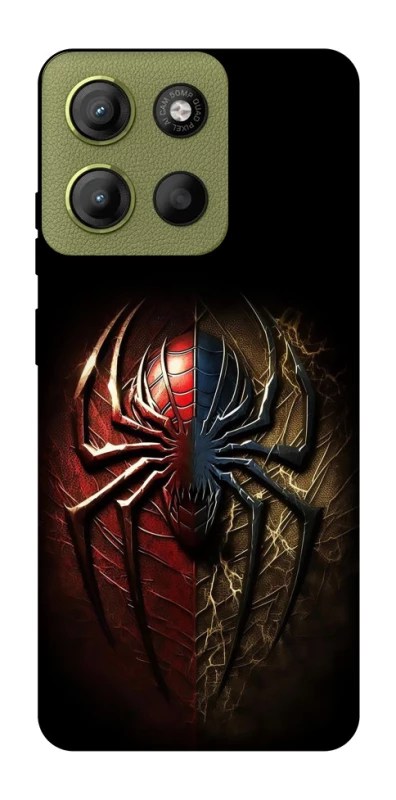 Чохол на Motorola Moto G15 4G Spiderman icon фото 1 з 1