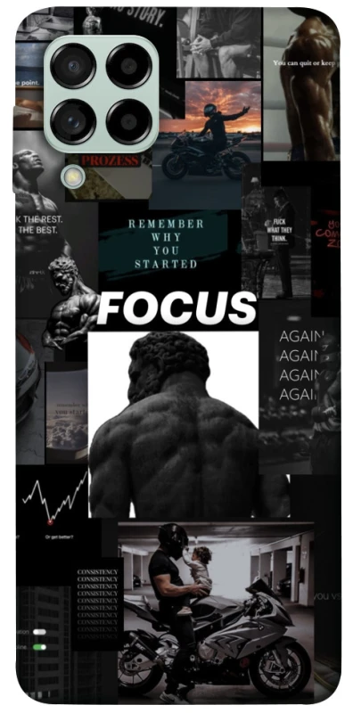 Чохол на Samsung Galaxy M53 5G Focus фото 1 з 1