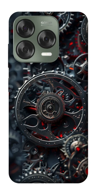 Чохол на ZTE Nubia V70 Design Mechanism фото 1 з 1