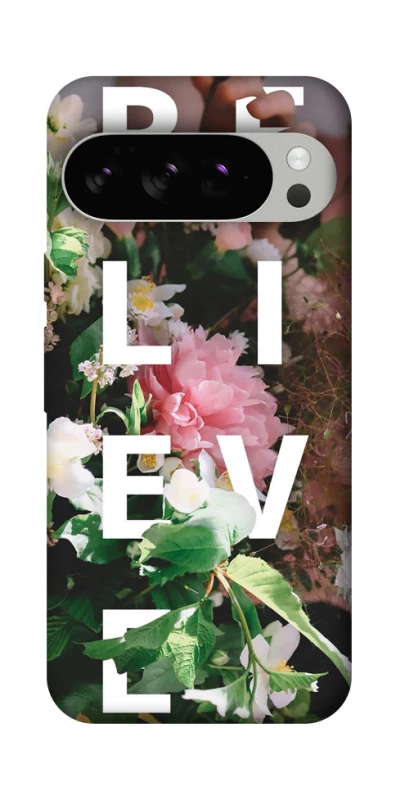 Чехол на Google Pixel 10 Pro Believe фото 1 из 1