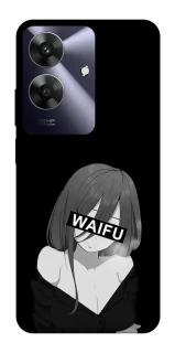 Чехол на Realme Note 60 Waifu фото 1 из 1
