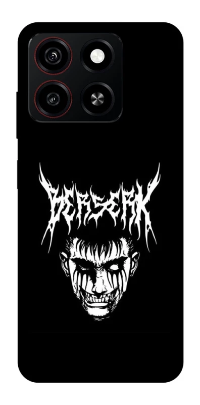 Чехол на ZTE Blade A35 4G Berserk v2 фото 1 из 1