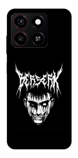 Чохол на ZTE Blade A35 4G Berserk v2 фото 1 з 1