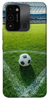 Чохол на TECNO Spark 8C Football aesthetic ver.6 фото 1 з 1