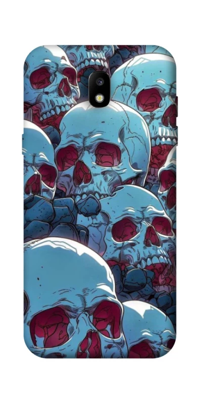 Чохол на Samsung Galaxy J5 (2017) Skulls v2 фото 1 з 1